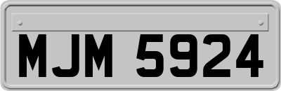 MJM5924