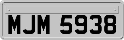 MJM5938