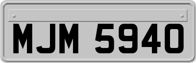 MJM5940
