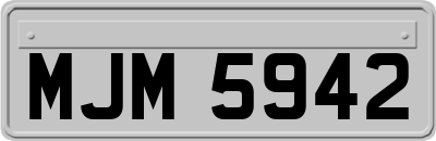 MJM5942