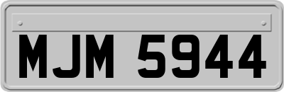 MJM5944