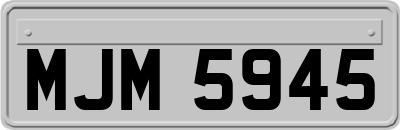 MJM5945