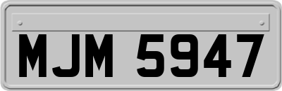 MJM5947