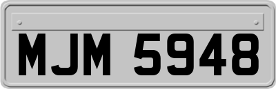 MJM5948