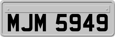 MJM5949