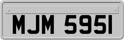 MJM5951