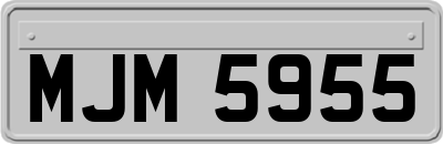 MJM5955