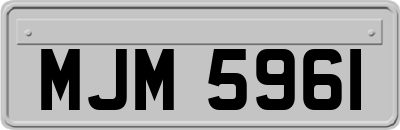MJM5961