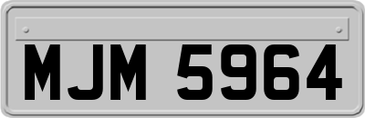 MJM5964