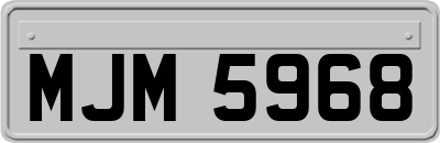 MJM5968