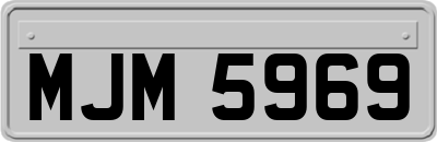 MJM5969