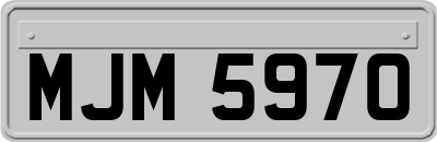 MJM5970