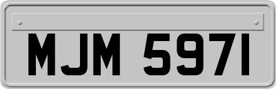 MJM5971