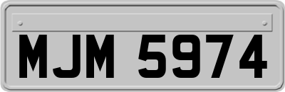 MJM5974