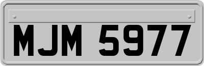 MJM5977