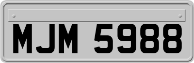 MJM5988