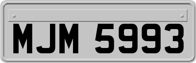 MJM5993