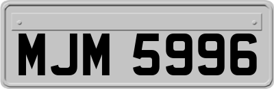 MJM5996