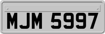MJM5997