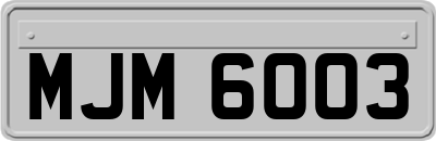 MJM6003
