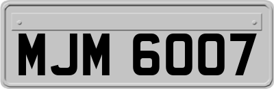 MJM6007
