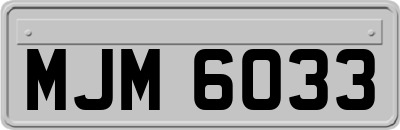 MJM6033