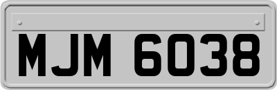 MJM6038