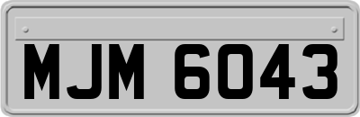 MJM6043