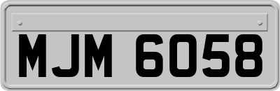 MJM6058