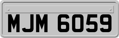 MJM6059