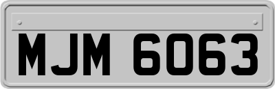MJM6063