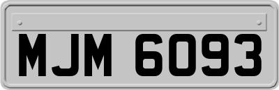 MJM6093