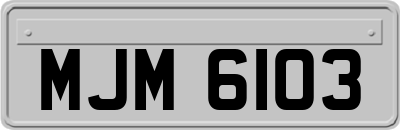 MJM6103