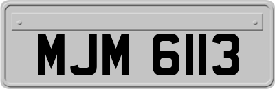 MJM6113