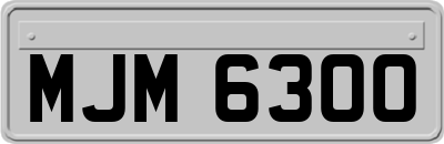 MJM6300