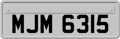 MJM6315