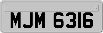 MJM6316