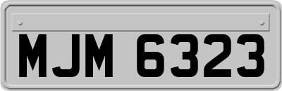MJM6323