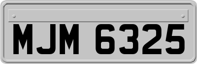 MJM6325