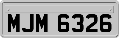 MJM6326
