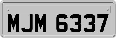 MJM6337