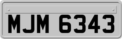 MJM6343
