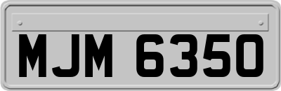 MJM6350