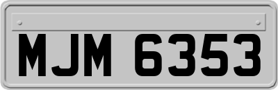 MJM6353