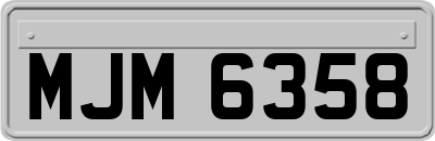 MJM6358