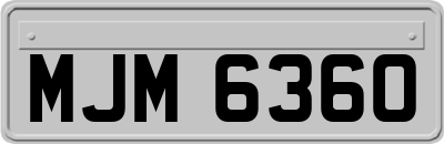 MJM6360