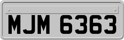 MJM6363