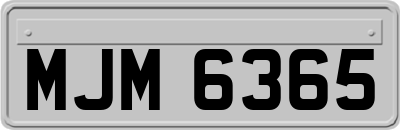 MJM6365