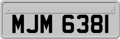 MJM6381