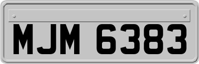 MJM6383